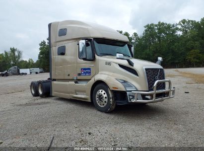 2019 VOLVO VNL Beige  Diesel 4V4NC9EH5KN198231 photo #1