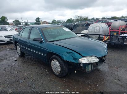 1997 CHEVROLET LUMINA TAXI Teal  Gasoline 2G1WL52M1V9131829 photo #1