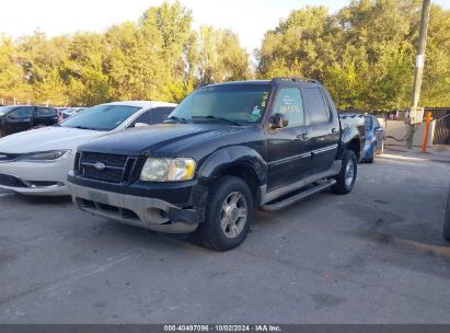 2003 FORD EXPLORER SPORT TRAC XLS/XLT Black  Gasoline 1FMZU77E73UB28699 photo #3