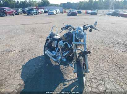 2009 HARLEY-DAVIDSON FXDL Black  Other 1HD1GN4149K316095 photo #1