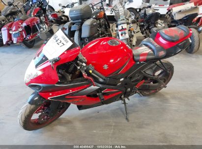 2006 SUZUKI GSX-R1000 Red  Other JS1GT76A962105142 photo #3