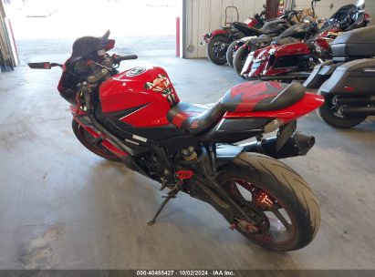 2006 SUZUKI GSX-R1000 Red  Other JS1GT76A962105142 photo #4