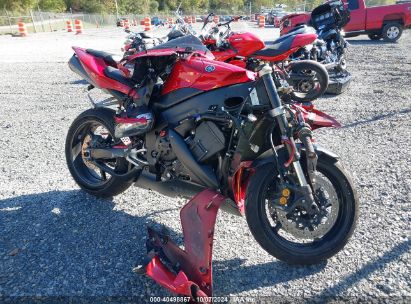 2005 YAMAHA YZFR1 Red  Other JYARN13E85A013677 photo #1