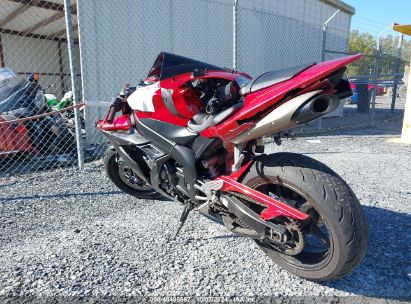 2005 YAMAHA YZFR1 Red  Other JYARN13E85A013677 photo #4