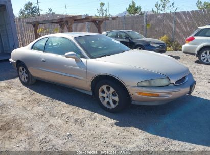 1995 BUICK RIVIERA Brown  Gasoline 1G4GD2216S4737750 photo #1