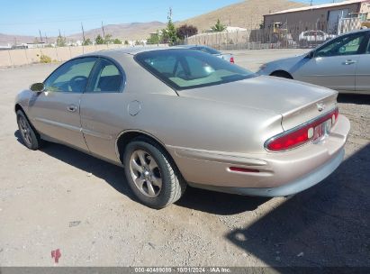 1995 BUICK RIVIERA Brown  Gasoline 1G4GD2216S4737750 photo #4