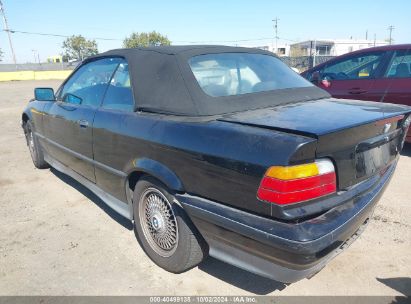 1994 BMW 325 IC AUTOMATIC Black  Gasoline WBABJ6324RJD30012 photo #4