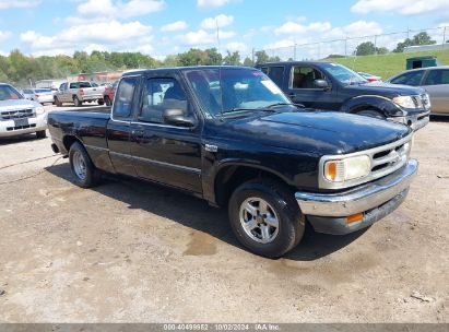 1994 MAZDA B4000 CAB PLUS Black  Gasoline 4F4CR16X3RTM02367 photo #1