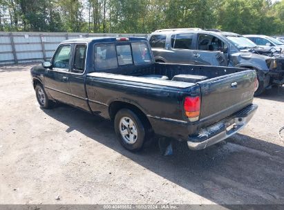 1994 MAZDA B4000 CAB PLUS Black  Gasoline 4F4CR16X3RTM02367 photo #4