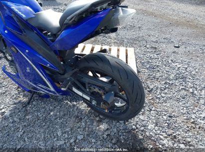 2009 YAMAHA FZ6 R Blue  Other JYARJ18E59A002954 photo #4