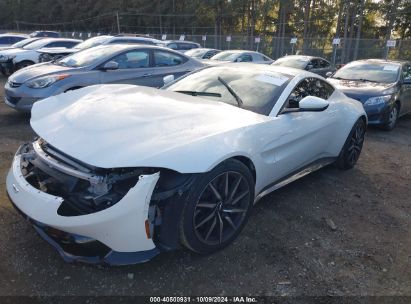 2020 ASTON MARTIN VANTAGE SCFSMGAW1LGN04451 photo #3