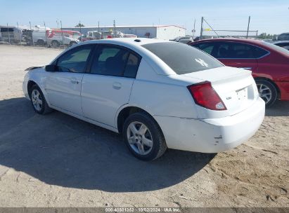 2007 SATURN ION 2 White  Gasoline 1G8AZ55F87Z131634 photo #4