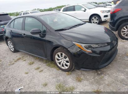 2024 TOYOTA COROLLA LE Black  Gasoline 5YFB4MDE6RP178704 photo #1