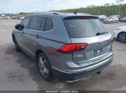 2020 VOLKSWAGEN TIGUAN 2.0T SE/2.0T SE R-LINE BLACK/2.0T SEL Gray  Gasoline 3VV3B7AX1LM074218 photo #4