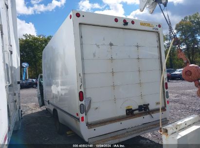 2017 CHEVROLET EXPRESS 3500 WORK VAN White  Flexible Fuel 1GB3GSCG3H1351511 photo #4