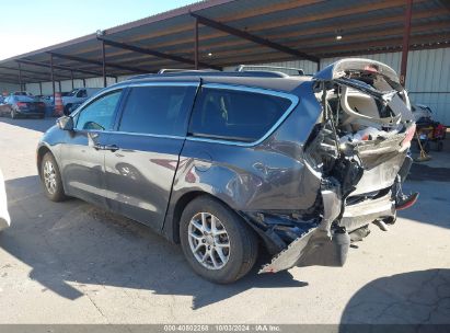 2020 CHRYSLER VOYAGER LXI Gray  Flexible Fuel 2C4RC1DG4LR164423 photo #4