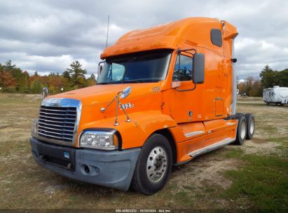 2006 FREIGHTLINER CONVENTIONAL ST120 Orange  Diesel 1FUJBBCG06LU70953 photo #3