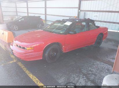 1994 OLDSMOBILE CUTLASS SUPREME Red  Gasoline 1G3WT35M1RD308525 photo #3