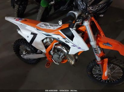 2023 KTM 50 / 65 SX/SX MINI Orange  Other VBKMRA237PM064154 photo #3