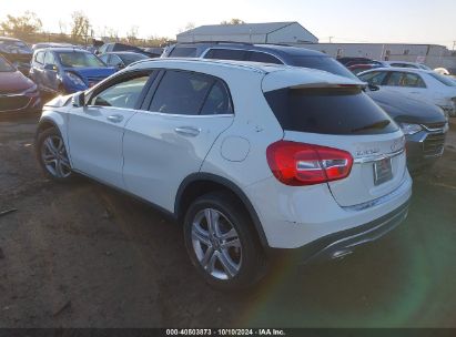 2016 MERCEDES-BENZ GLA 250 4MATIC White  Gasoline WDCTG4GB4GJ226628 photo #4