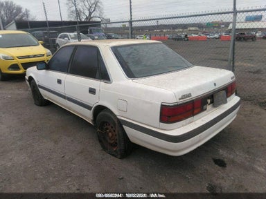 1990 MAZDA 626 DX/LX 1YVGD22B1L5268943 photo #4