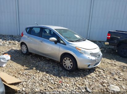 2015 NISSAN VERSA NOTE S (SR)/S PLUS/SL/SR/SV Gray  Gasoline 3N1CE2CPXFL421483 photo #1