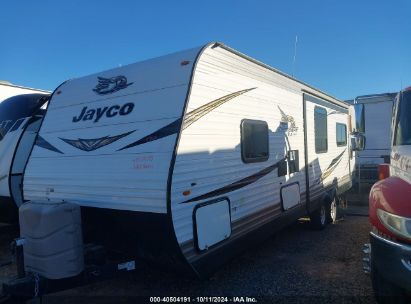 2019 JAYCO JAY FLIGHT SLX 265 R White  Other 1UJBJ0BP2K17Y0645 photo #3