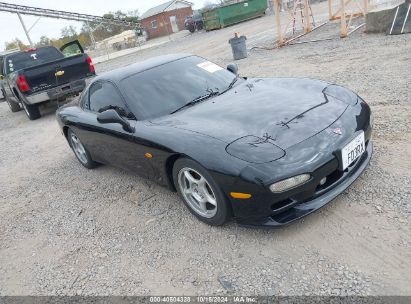 1994 MAZDA RX7 Black  Other FD3S203209 photo #1