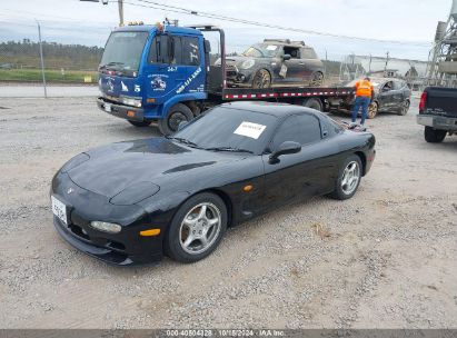 1994 MAZDA RX7 Black  Other FD3S203209 photo #3