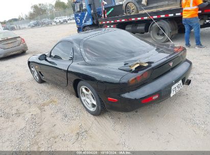 1994 MAZDA RX7 Black  Other FD3S203209 photo #4