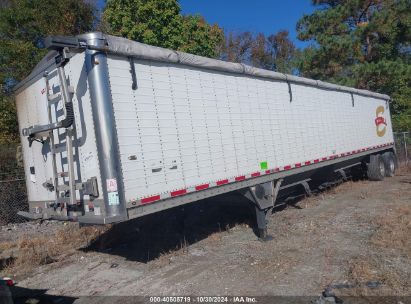 2017 WILSON TRAILER CO OTHER White  Other 1W14422A8H2268517 photo #3