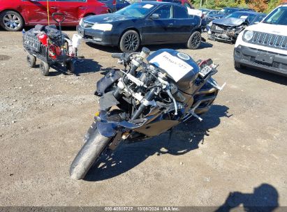 2008 YAMAHA YZFR1 Black  Other JYARN20EX8A012707 photo #3