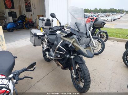 2014 BMW R1200 GS ADVENTURE Silver  Other WB10A1203EZ095881 photo #1