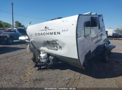 2025 COACHMEN CLIPPER White  Other 5ZT2CWAC9SJ135095 photo #3