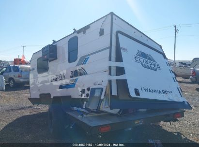 2025 COACHMEN CLIPPER White  Other 5ZT2CWAC9SJ135095 photo #4