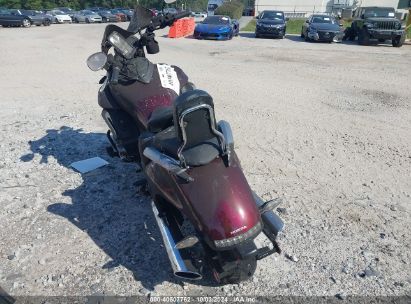 2014 HONDA GL1800 C Burgundy  Other JH2SC6809EK000461 photo #4