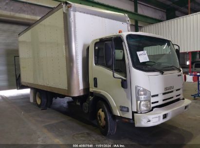 2014 ISUZU NPR GAS REG   Gasoline 54DC4W1BXES803653 photo #1