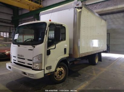 2014 ISUZU NPR GAS REG   Gasoline 54DC4W1BXES803653 photo #3