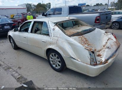 2009 CADILLAC DTS 1SC Beige  Gasoline 1G6KD57YX9U134674 photo #4