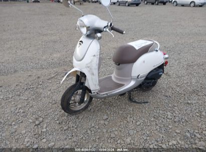 2015 HONDA NCH50 White  Gasoline LALAF701XF3200169 photo #3