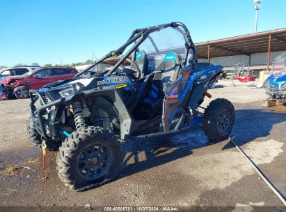 2022 POLARIS RZR XP 1000 PREMIUM Black  Gasoline 3NSNAV992NN477303 photo #3