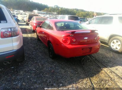 2010 CHEVROLET COBALT LT Red  Gasoline 1G1AD1F59A7218957 photo #4