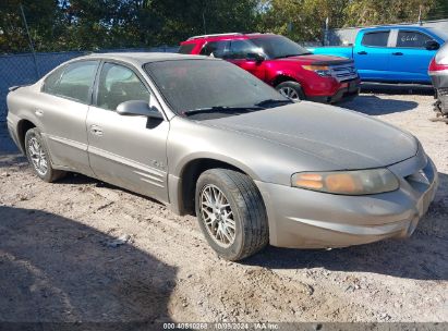 2000 PONTIAC BONNEVILLE SLE Brown  Gasoline 1g2hy54kxy4290714 photo #1