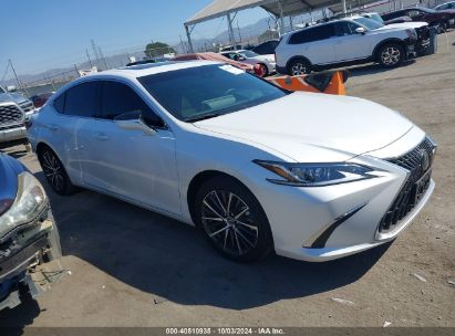 2024 LEXUS ES 300H White  Hybrid 58ADA1C16RU054017 photo #1