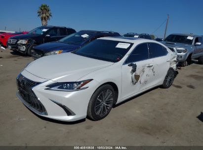 2024 LEXUS ES 300H White  Hybrid 58ADA1C16RU054017 photo #3