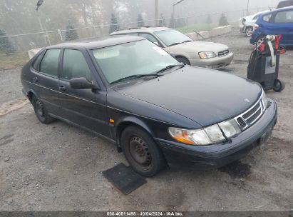 1998 SAAB 900 S Blue  Gasoline YS3DD58B7W2009535 photo #1