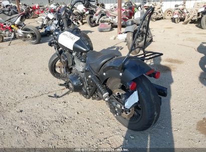 2022 INDIAN MOTORCYCLE CO. CHIEF DARK HORSE ABS Black  Gasoline 56KDMABH9N3007222 photo #4