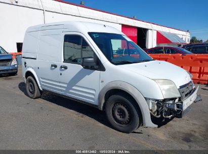 2012 FORD TRANSIT CONNECT XL White  Gasoline NM0LS7AN9CT082630 photo #1