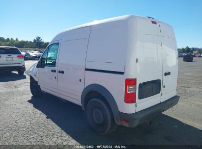 2012 FORD TRANSIT CONNECT XL White  Gasoline NM0LS7AN9CT082630 photo #4