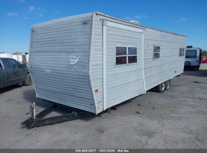 2006 T. L. INDUSTRIES TRAVEL TRAILER White  Other 4EZT12524N8091572 photo #3